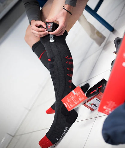 Lenz Heat socks 5.1 toe cap