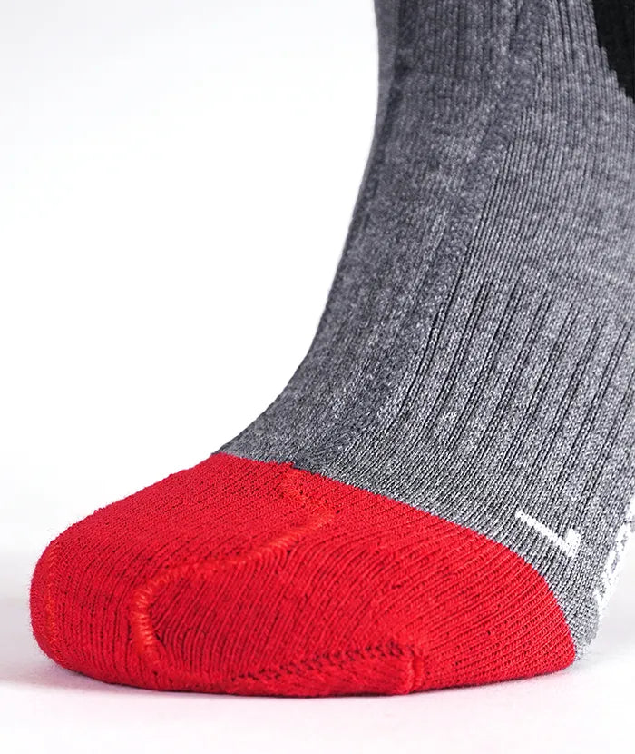 Lenz Heat sock 5.1 toe cap slim fit