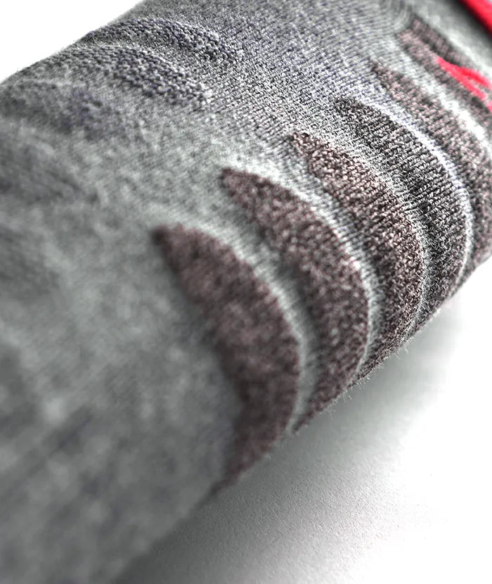 Lenz Heat sock 5.1 toe cap slim fit