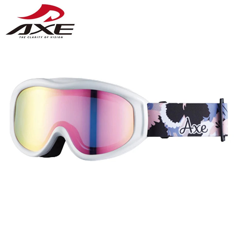 AXE AX620-WCM 滑雪風鏡