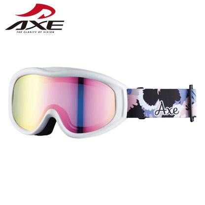 AXE AX620-WCM 滑雪風鏡