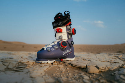 Dalbello Veloce Space 105 W Dual Ski Boots 2026
