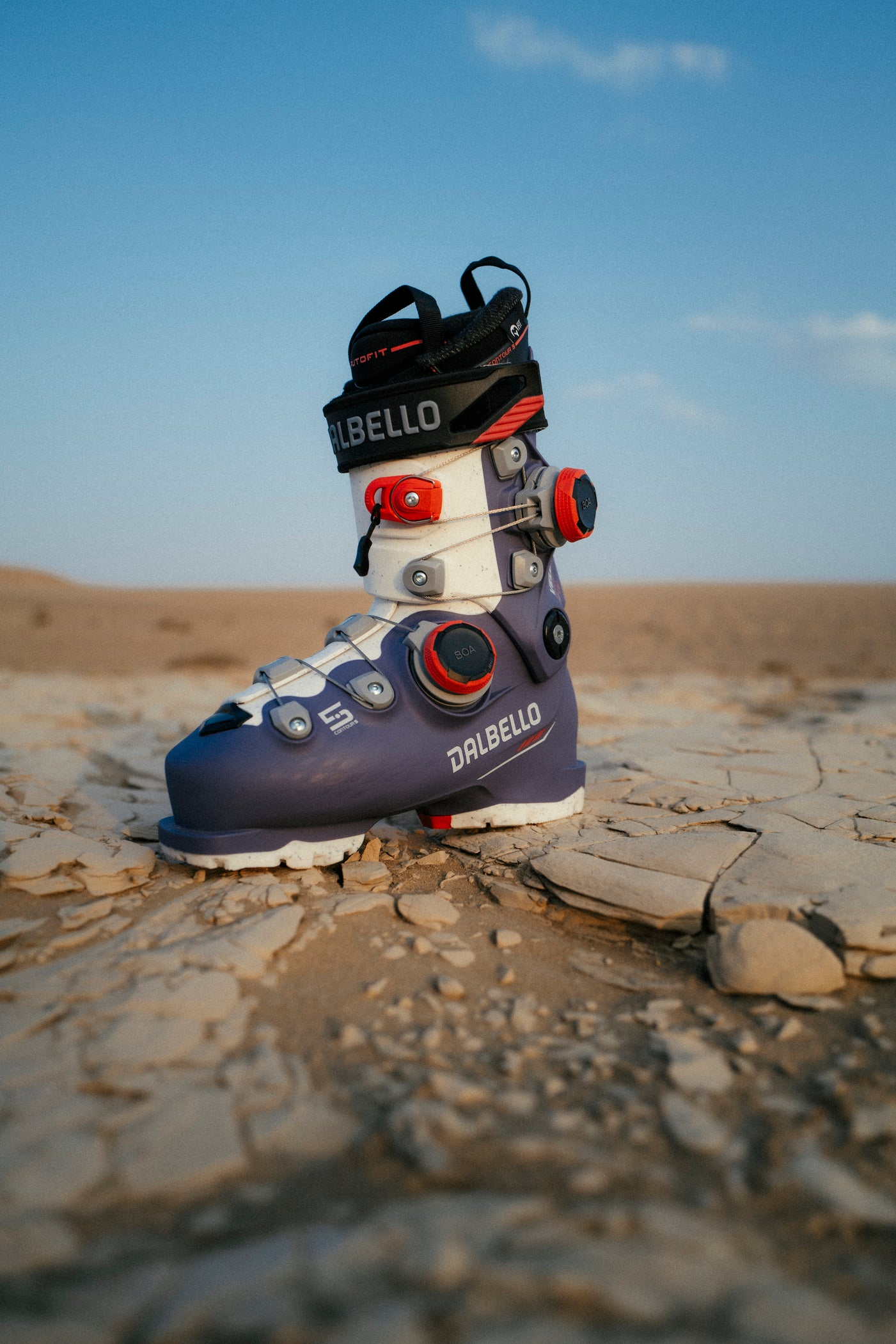 Dalbello Veloce Space 105 W Dual Ski Boots 2026