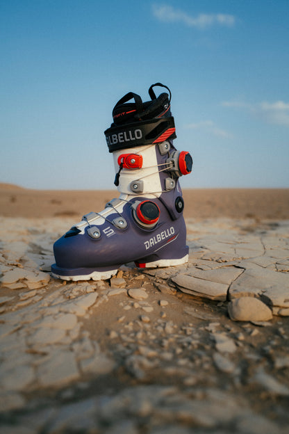 Dalbello Veloce Space 105 W Dual Ski Boots 2026