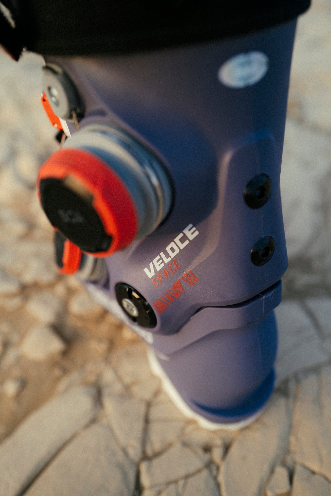 Dalbello Veloce Space 105 W Dual Ski Boots 2026