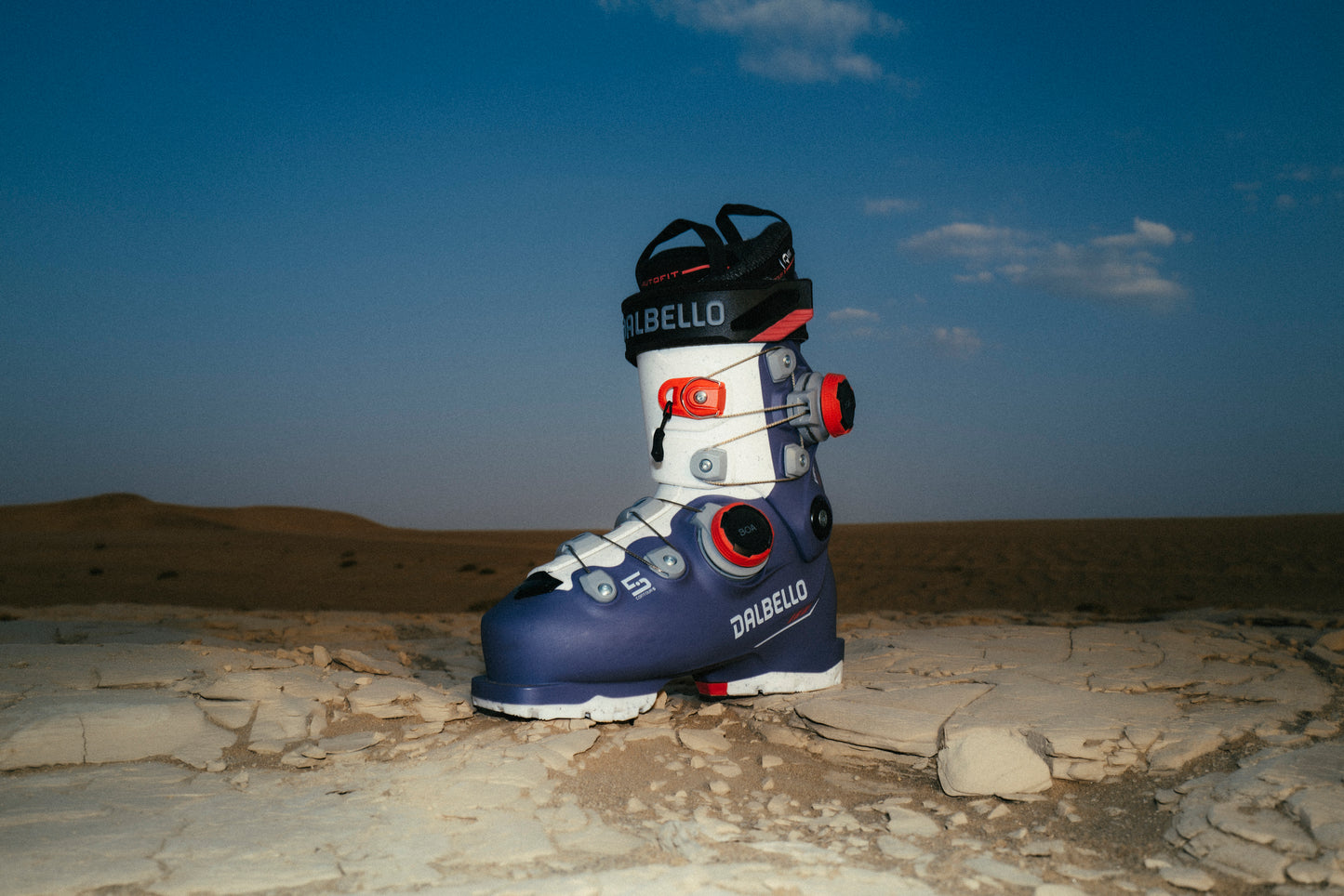 Dalbello Veloce Space 105 W Dual Ski Boots 2026