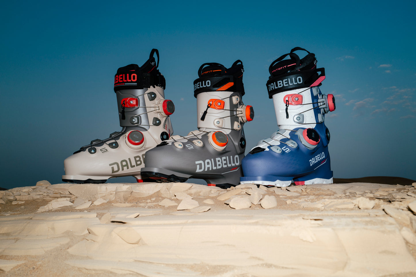 Dalbello Veloce Space 105 W Dual Ski Boots 2026