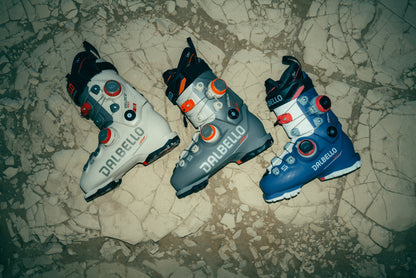 Dalbello Veloce Space 105 W Dual Ski Boots 2026