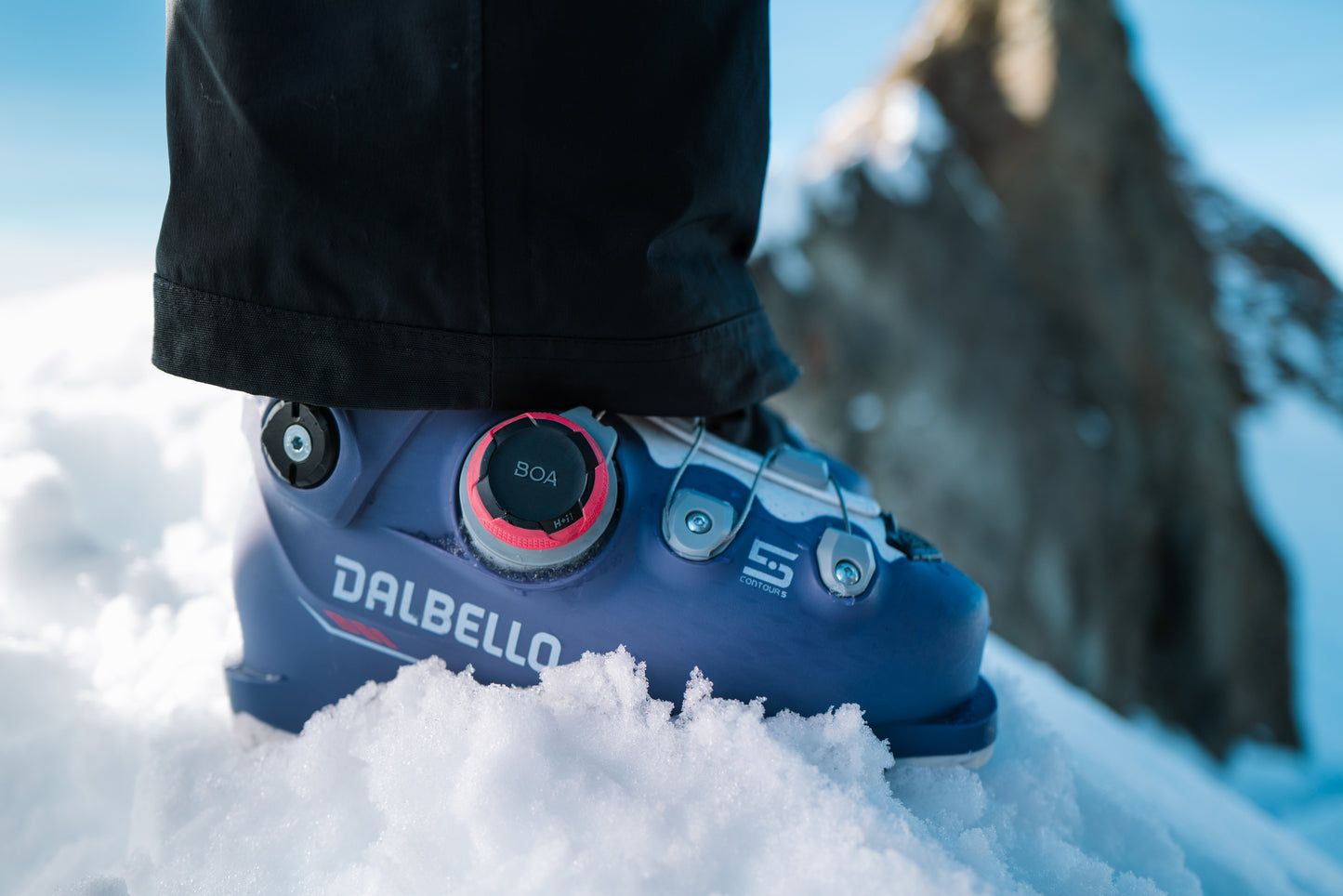 Dalbello Veloce Space 105 W Dual Ski Boots 2026