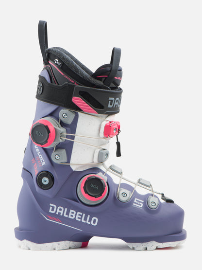 Dalbello Veloce Space 105 W Dual Ski Boots 2026