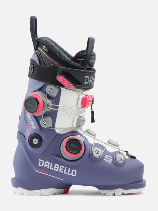 Dalbello Veloce Space 105 W Dual Ski Boots 2026