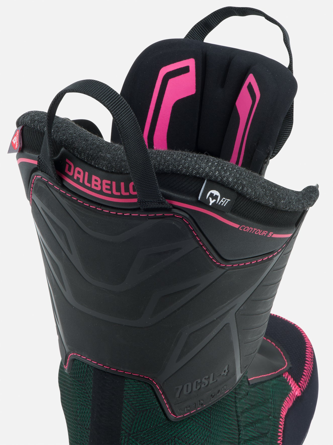 Dalbello Veloce Space 105 W Dual Ski Boots 2026