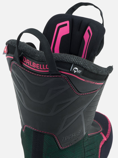 Dalbello Veloce Space 105 W Dual Ski Boots 2026