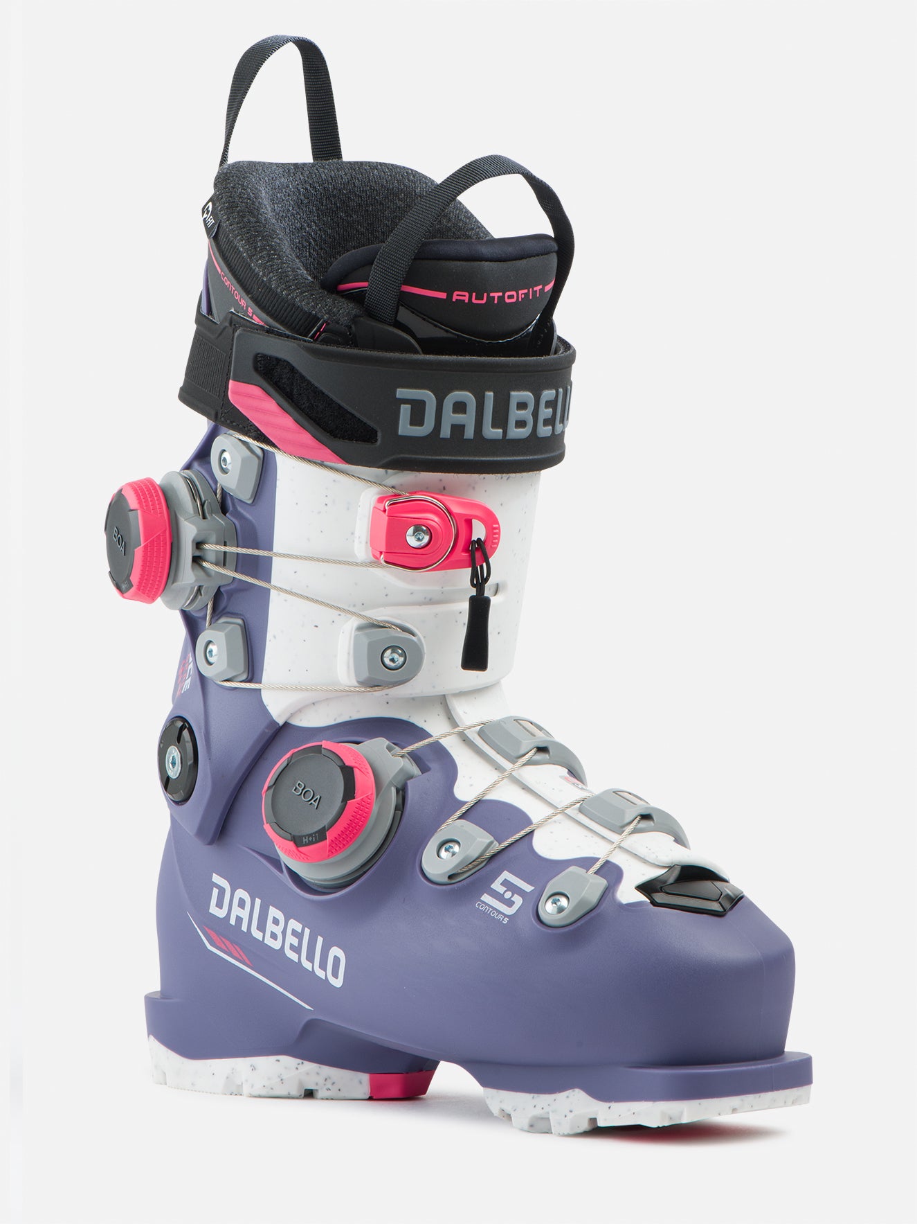 Dalbello Veloce Space 105 W Dual Ski Boots 2026 – Fun 'N Snow