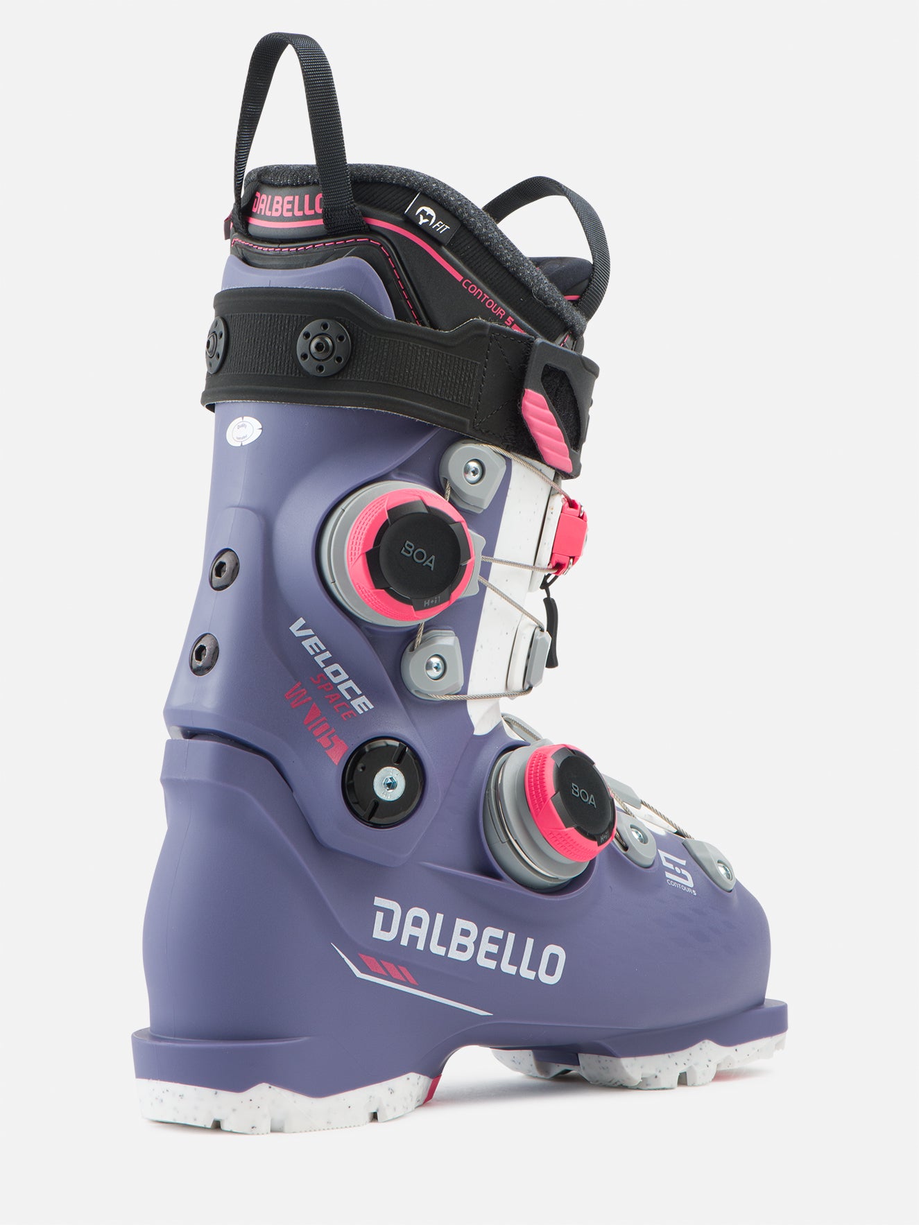 Dalbello Veloce Space 105 W Dual Ski Boots 2026 – Fun 'N Snow