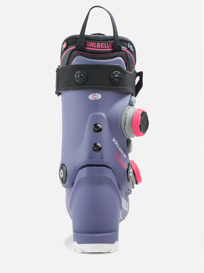Dalbello Veloce Space 105 W Dual Ski Boots 2026