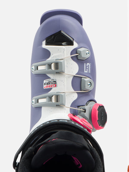 Dalbello Veloce Space 105 W Dual Ski Boots 2026
