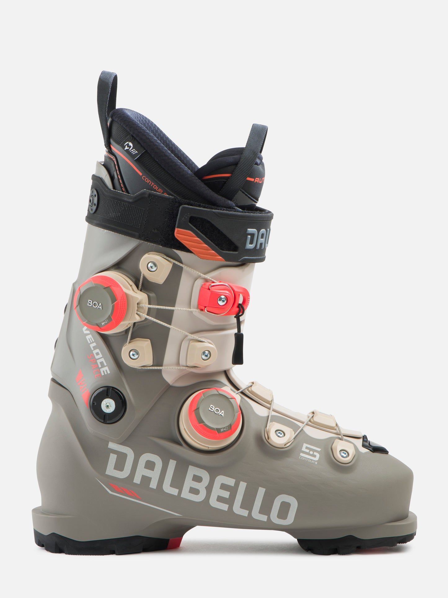 Dalbello Veloce Space 120 Dual Ski Boots 2026