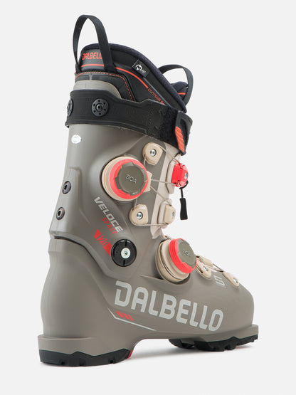 Dalbello Veloce Space 120 Dual Ski Boots 2026