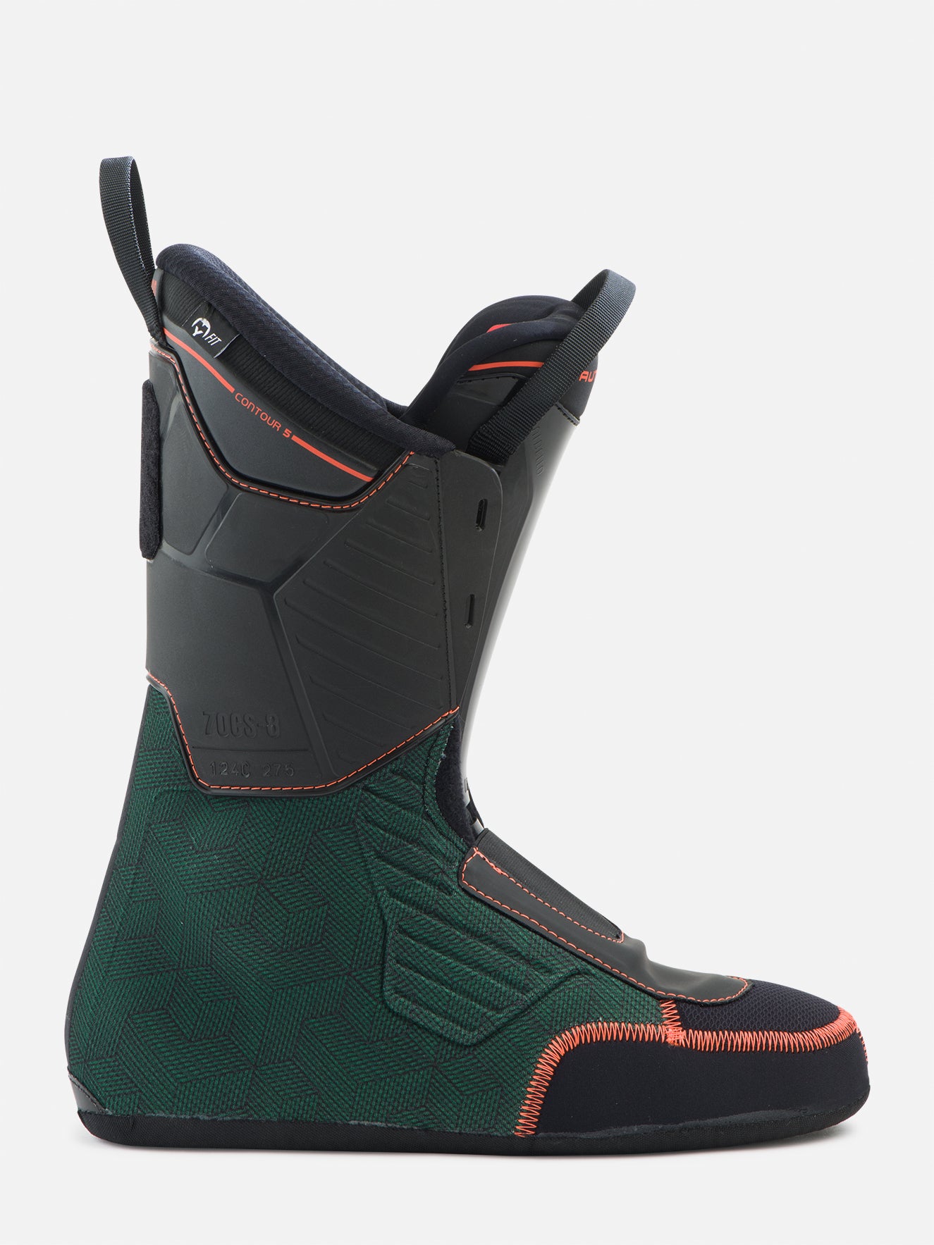 Dalbello Veloce Space 120 Dual Ski Boots 2026
