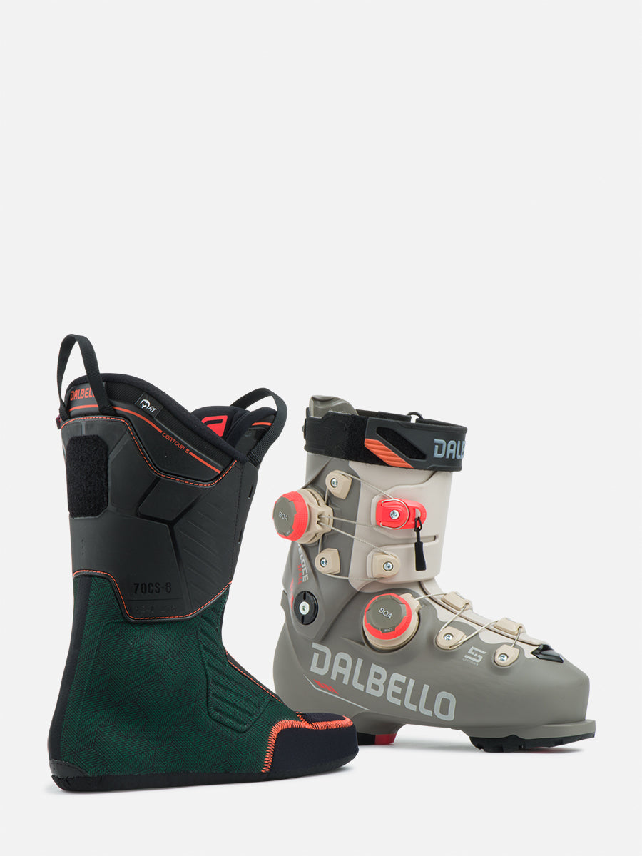 Dalbello Veloce Space 120 Dual Ski Boots 2026