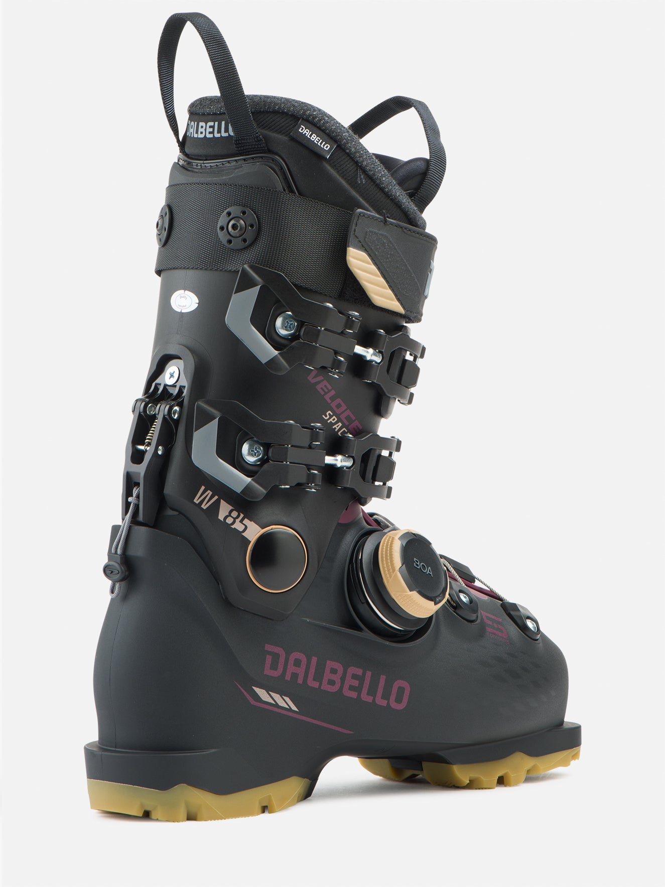 Dalbello Veloce Space 85 W Ski Boots 2026
