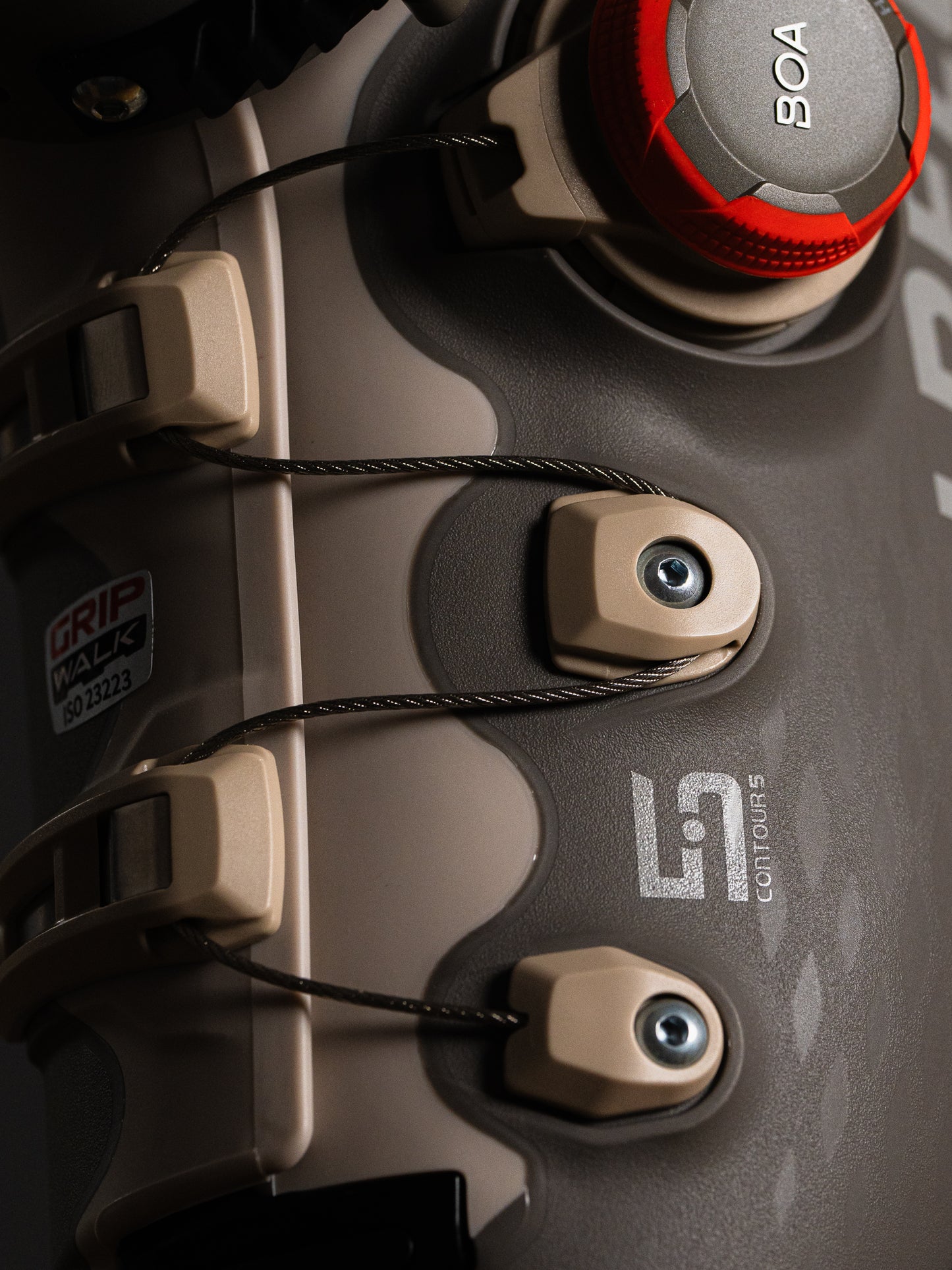 Dalbello Veloce Space 120 Dual Ski Boots 2026