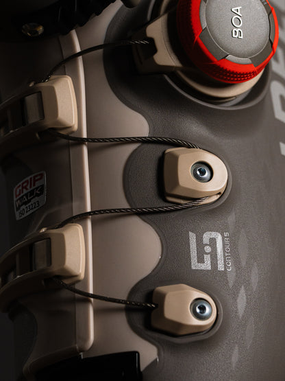 Dalbello Veloce Space 120 Dual Ski Boots 2026