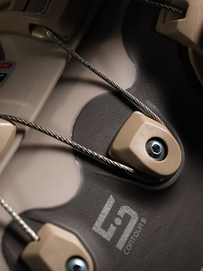 Dalbello Veloce Space 120 Dual Ski Boots 2026