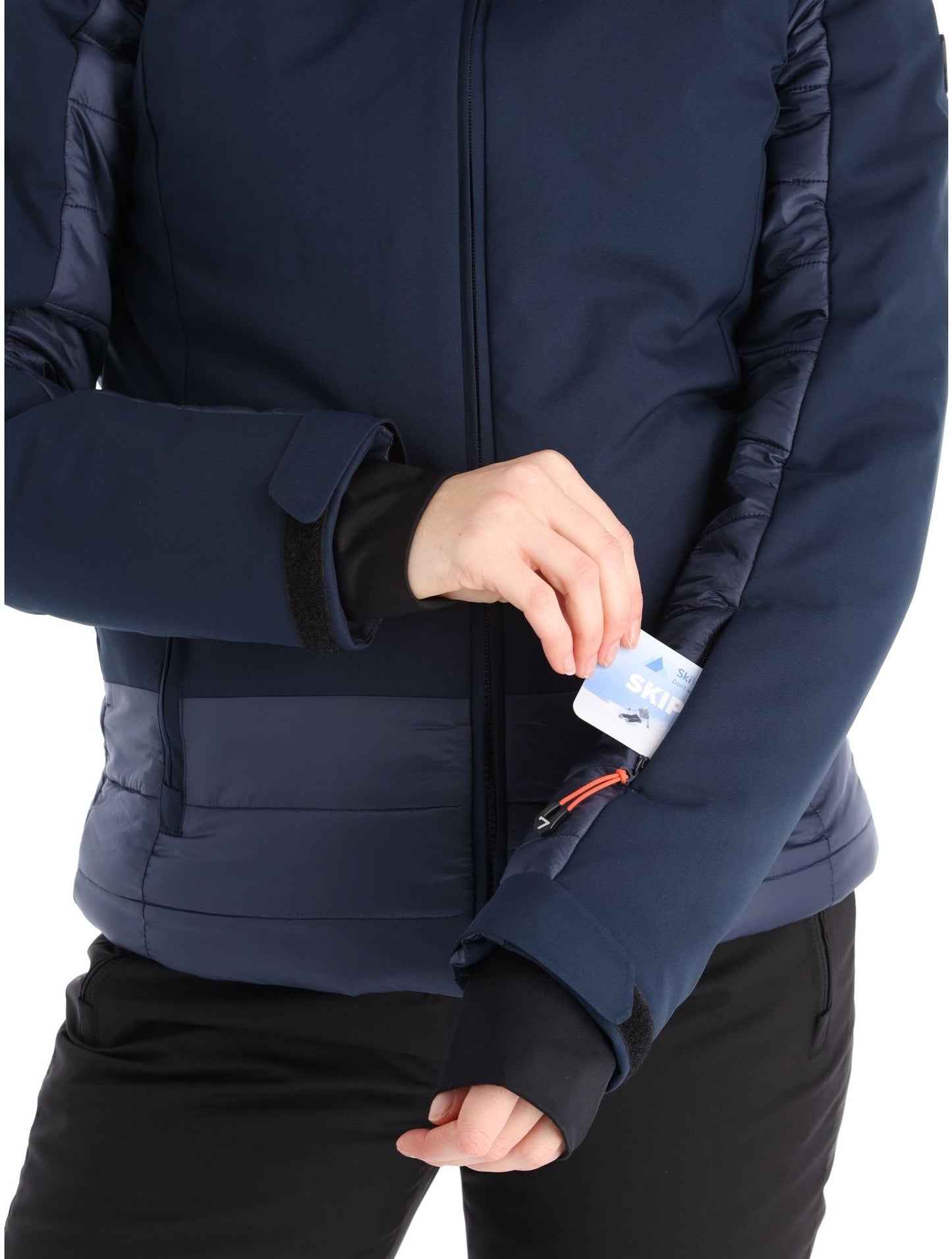 Degre 7 Drac Women Ski Jacket