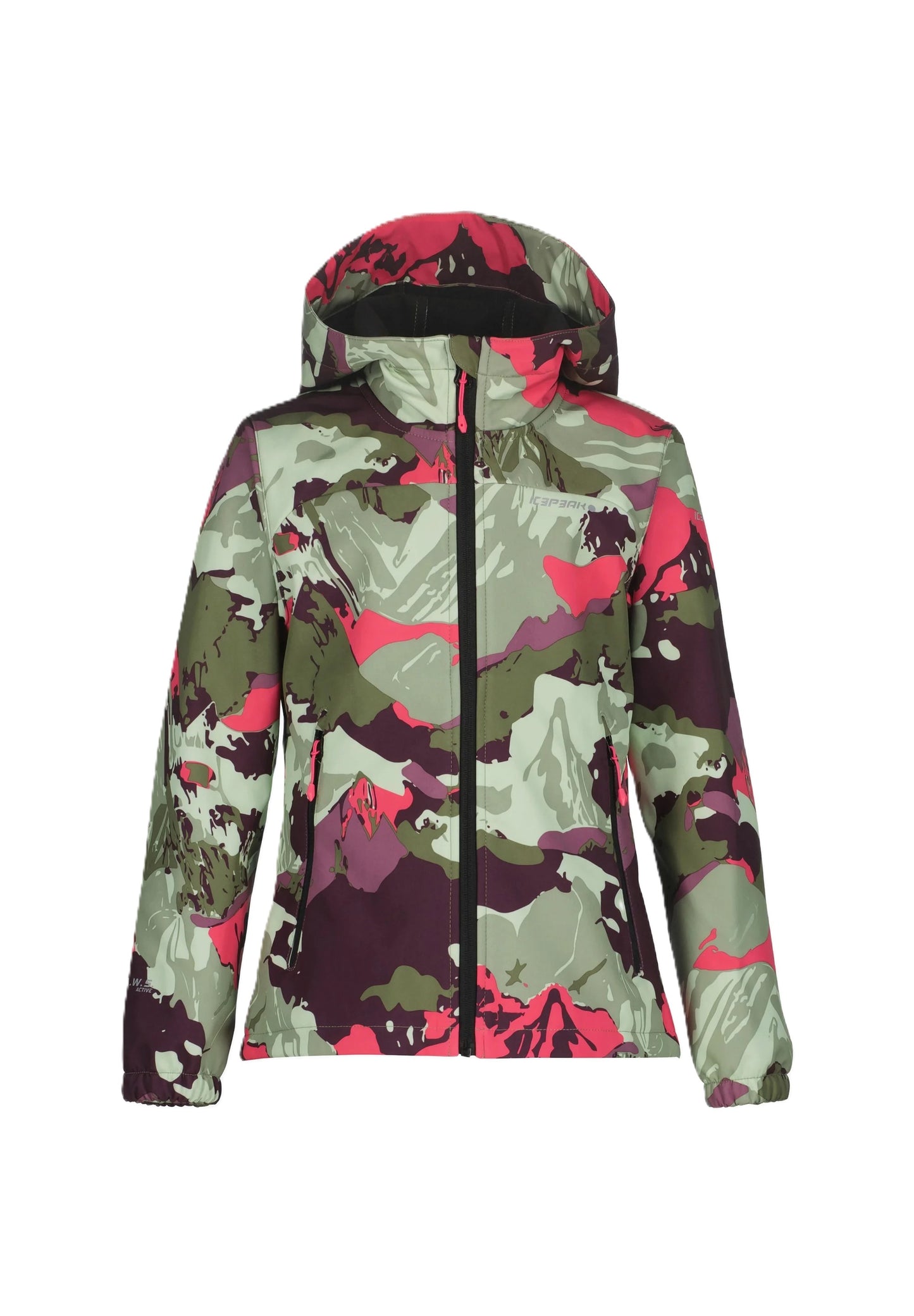Icepeak Kulm Jr 軟殼外套