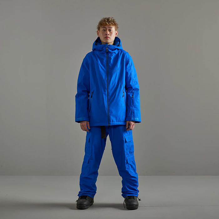 Templeton Solid Men Ski Jacket