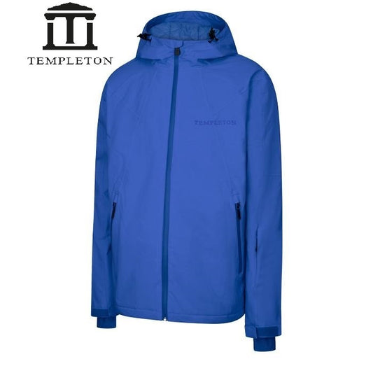 Templeton Solid Men Ski Jacket