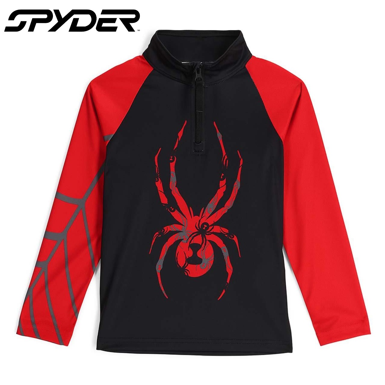 Spyder Bug 1/2 Zip Fleece