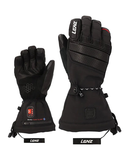 Lenz Heat Glove 9.0 Finger Cap Men