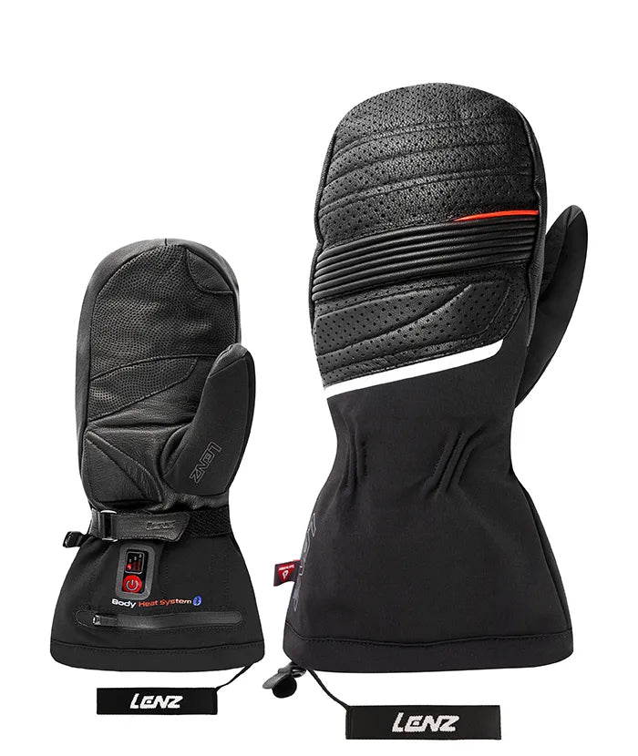 Heat Glove 6.0 Finger Cap Mittens Unisex