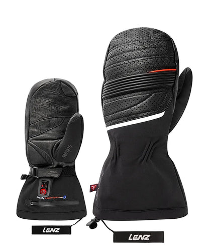 Heat Glove 6.0 Finger Cap Mittens Unisex