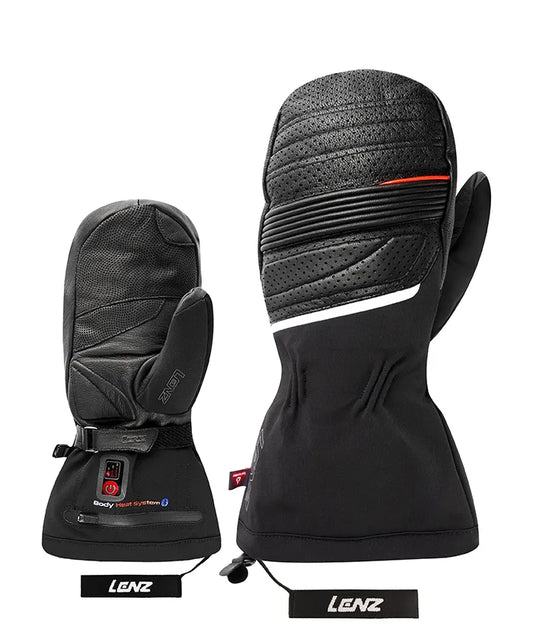 Heat Glove 6.0 Finger Cap Mittens Unisex