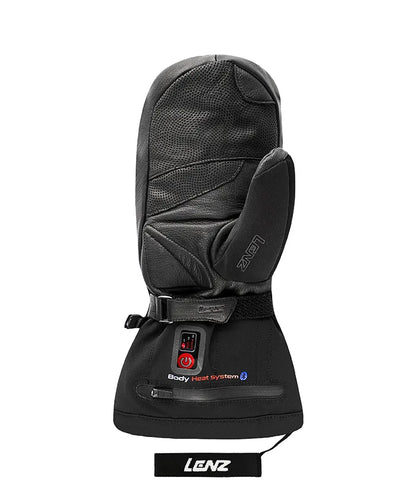 Heat Glove 6.0 Finger Cap Mittens Unisex