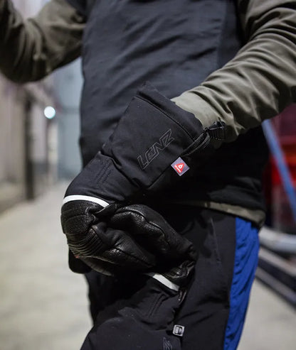 Heat Glove 6.0 Finger Cap Mittens Unisex