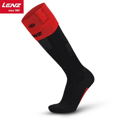 Lenz 7.1 Toe Cap 發熱襪
