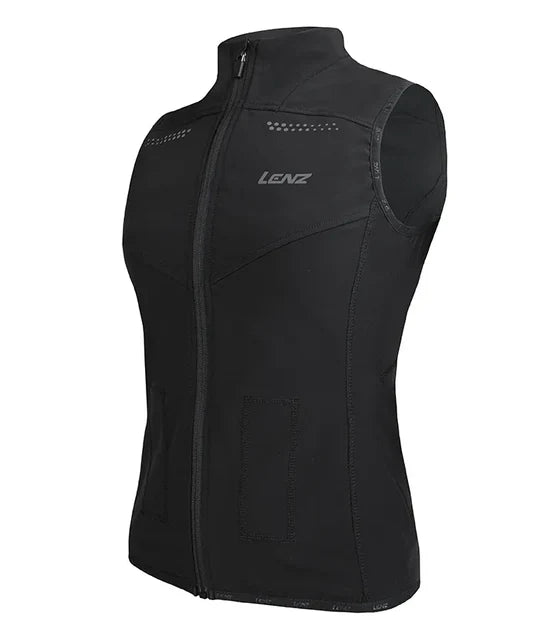 Lenz Heat Vest 1.2 Women + Pair of Heat Pads
