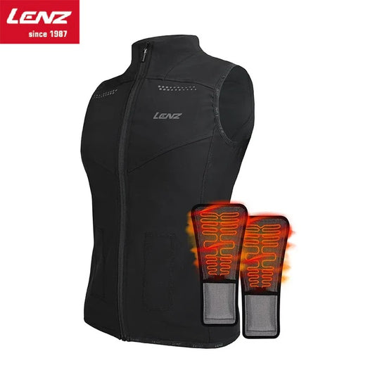 Lenz Heat Vest 1.2 Women + Pair of Heat Pads