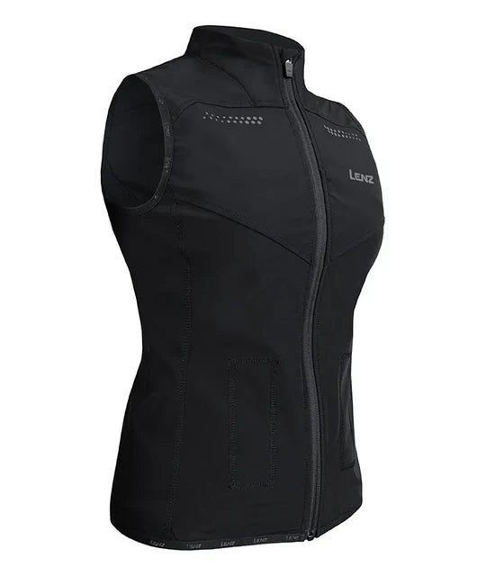 Lenz Heat Vest 1.2 Women + Pair of Heat Pads