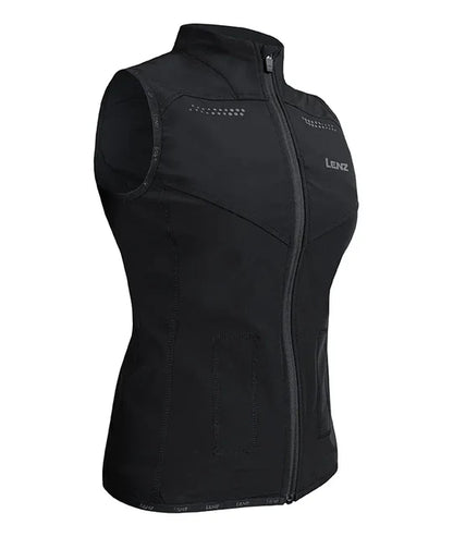 Lenz Heat Vest 1.2 Women + Pair of Heat Pads
