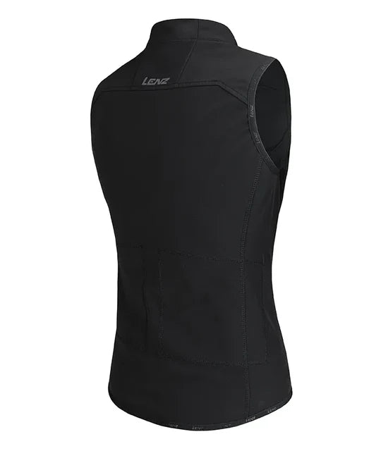 Lenz Heat Vest 1.2 Women + Pair of Heat Pads