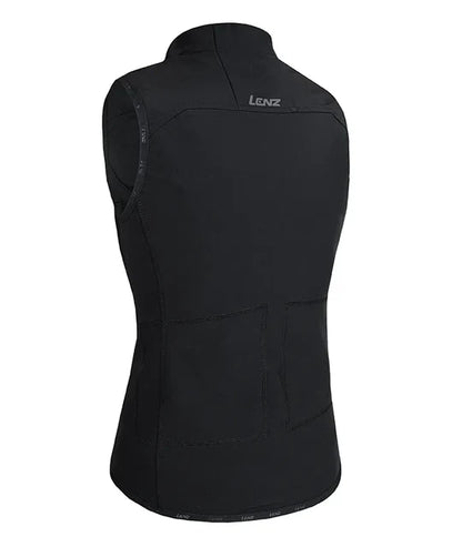 Lenz Heat Vest 1.2 Women + Pair of Heat Pads