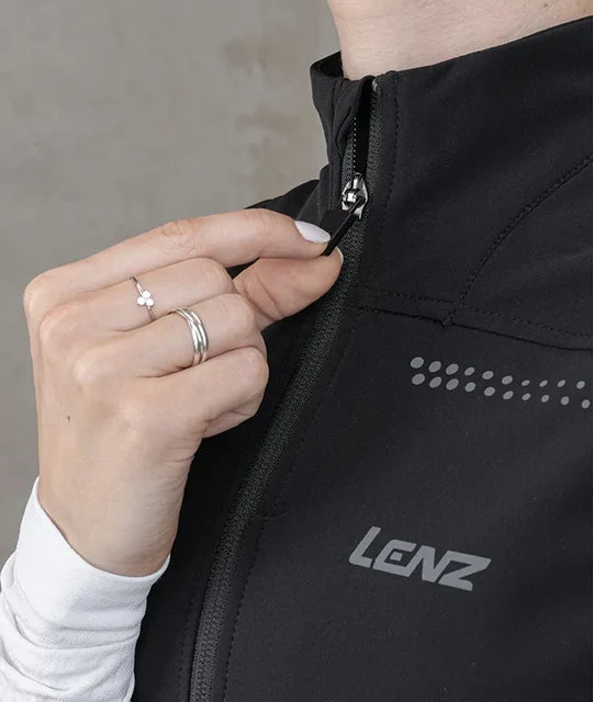 Lenz Heat Vest 1.2 Women + Pair of Heat Pads