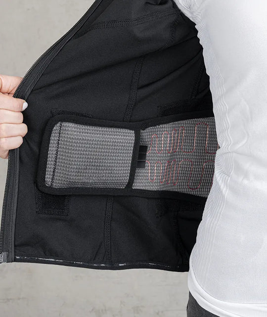Lenz Heat Vest 1.2 Women + Pair of Heat Pads