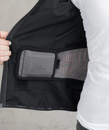 Lenz Heat Vest 1.2 Women + Pair of Heat Pads